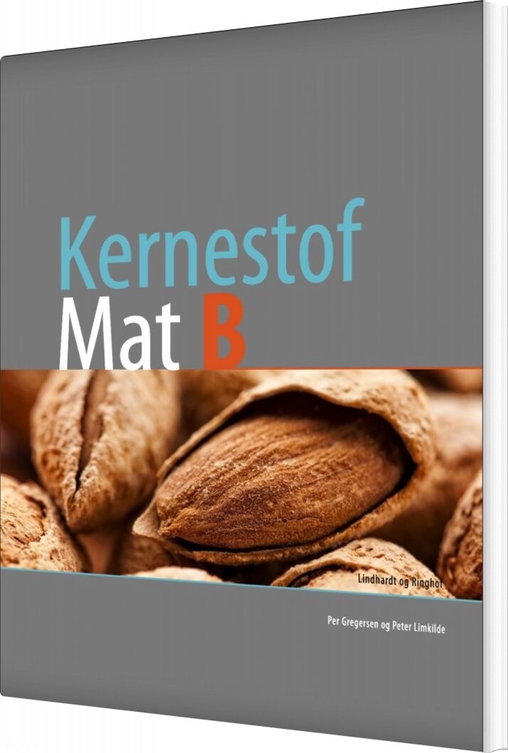 Billede af Kernestof, Matb - Per Gregersen - Bog