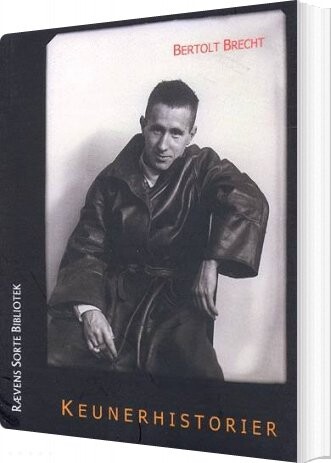 Billede af Keunerhistorier - Bertolt Brecht - Bog