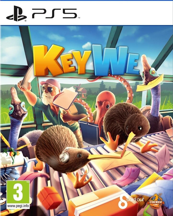 Keywe - PS5