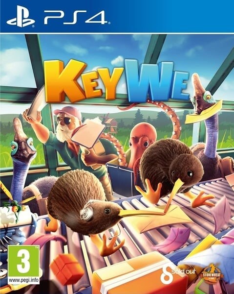 Keywe - PS4