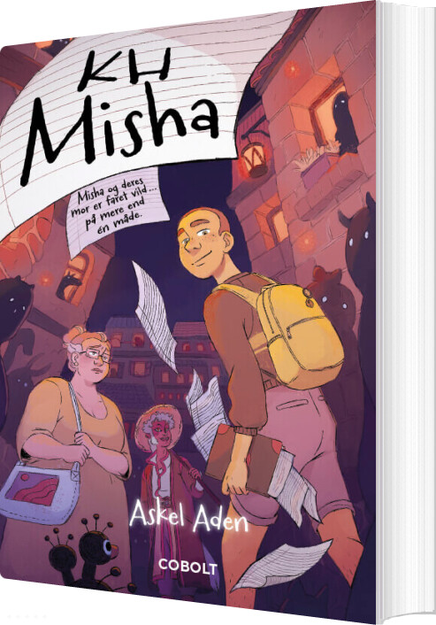 Kh Misha - Askel Aden - Bog