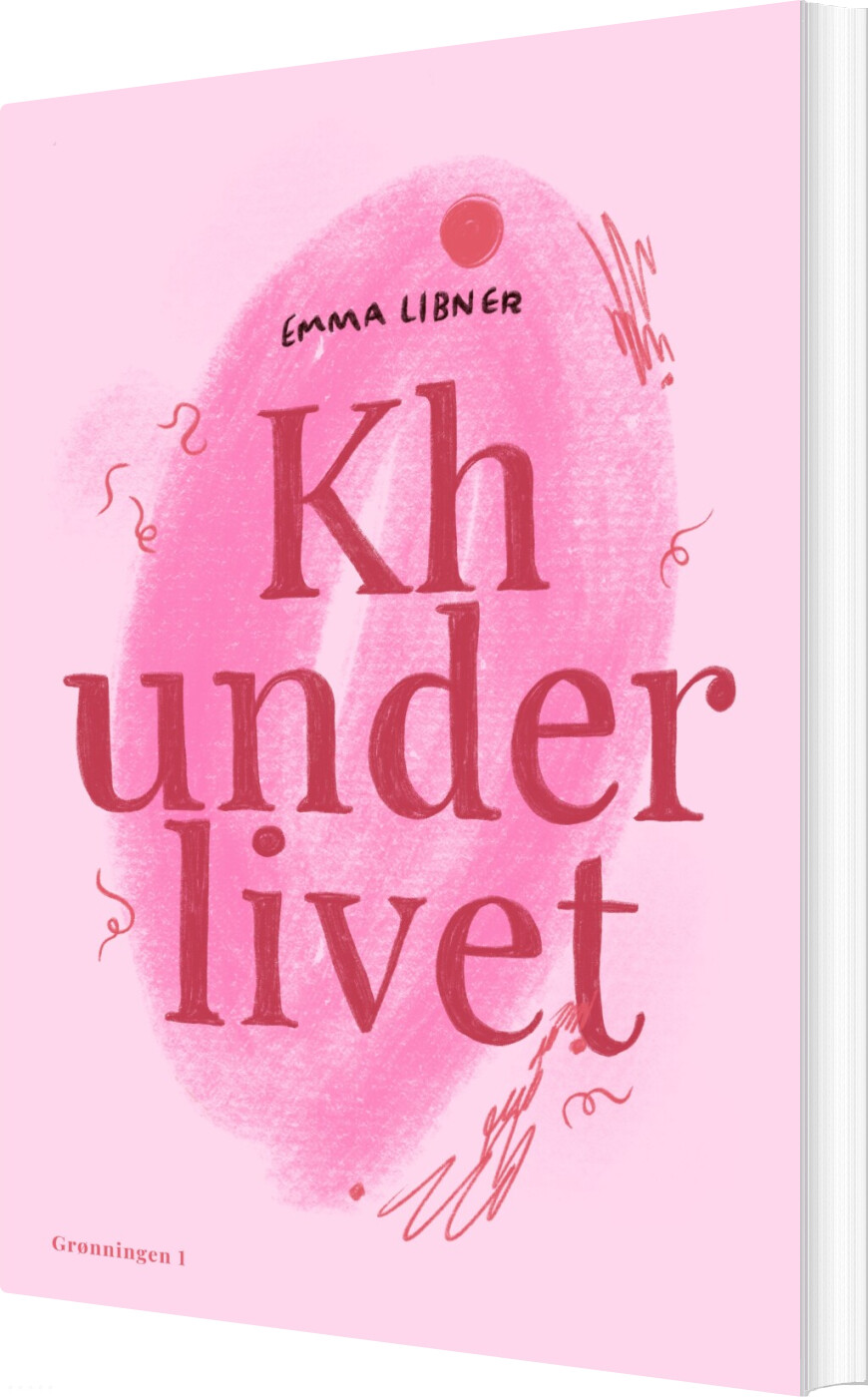 Kh Underlivet - Emma Libner - Bog