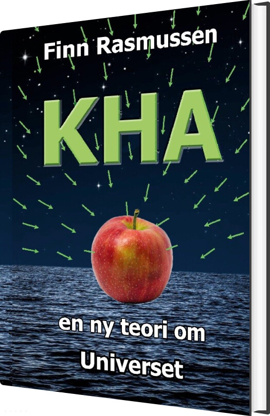 Billede af Kha - Finn Rasmussen - Bog