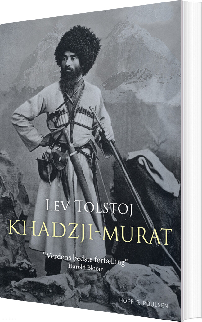 Khadzji-murat - Lev Tolstoj - Bog