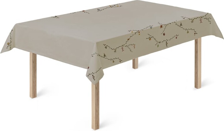Kähler - Hammershøi Juledug - 150 X 270 Cm