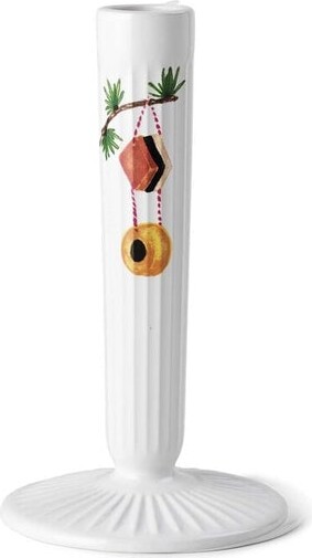 Hammershøi Christmas Lysestage H16 cm fra Kähler - Jacobsen Plus