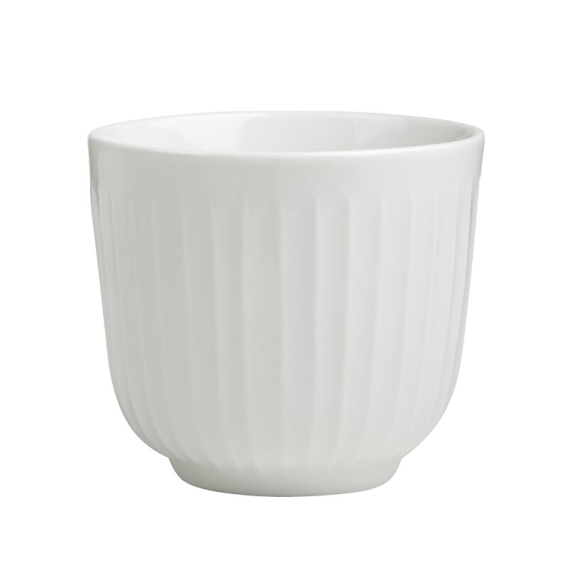Kähler - Hammershøi Kop - 20 Cl - Hvid