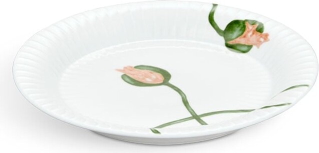 Kähler - Hammershøi Poppy Tallerken - 19 Cm