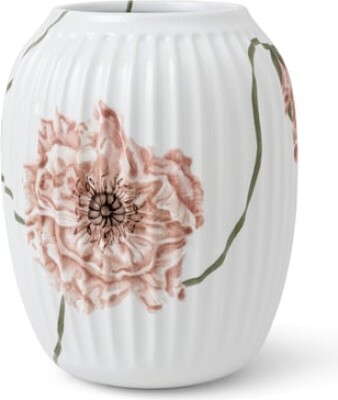 Kähler - Hammershøi Poppy Vase - 21 Cm