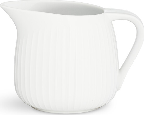 Kähler - Hammershøi Saucekande - 66 Cl - Porcelæn - Hvid