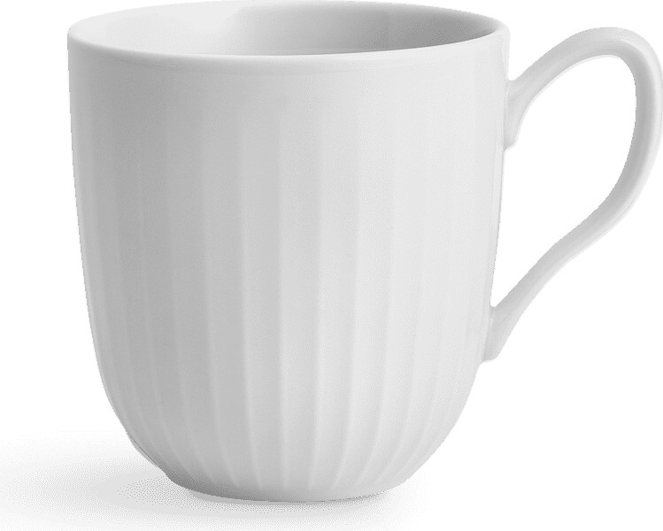 Kähler - Hammershøi Kop 33 Cl - Hvid