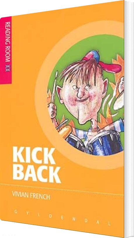 Kick Back - Vivian French - Bog