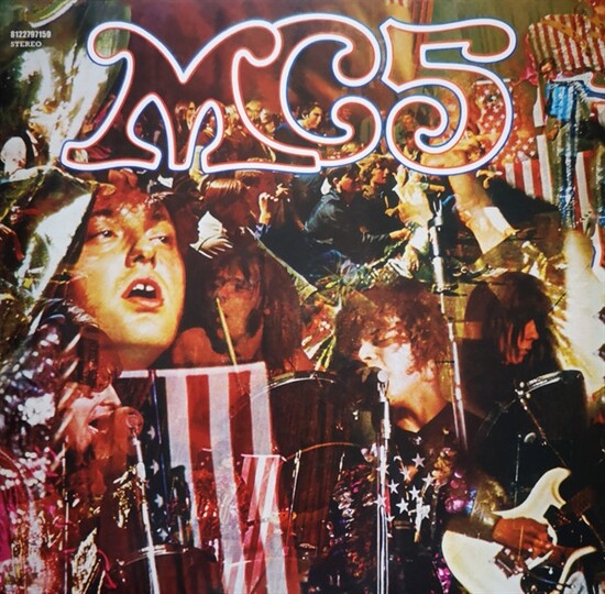 Mc5 - Kick Out The Jams - Vinyl Lp