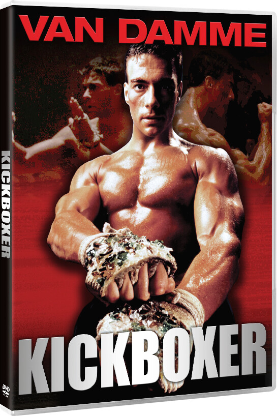 Kickboxer - DVD - Film