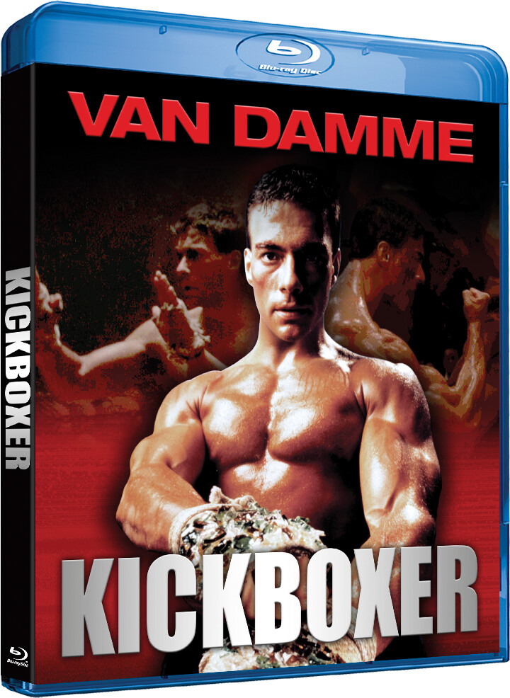 Kickboxer - Blu-Ray
