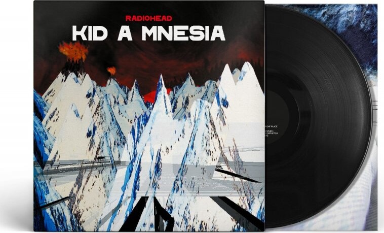 Radiohead - Kid A Mnesia - Vinyl Lp