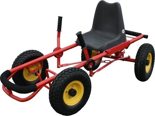 Mooncar Til Børn - Kidcar