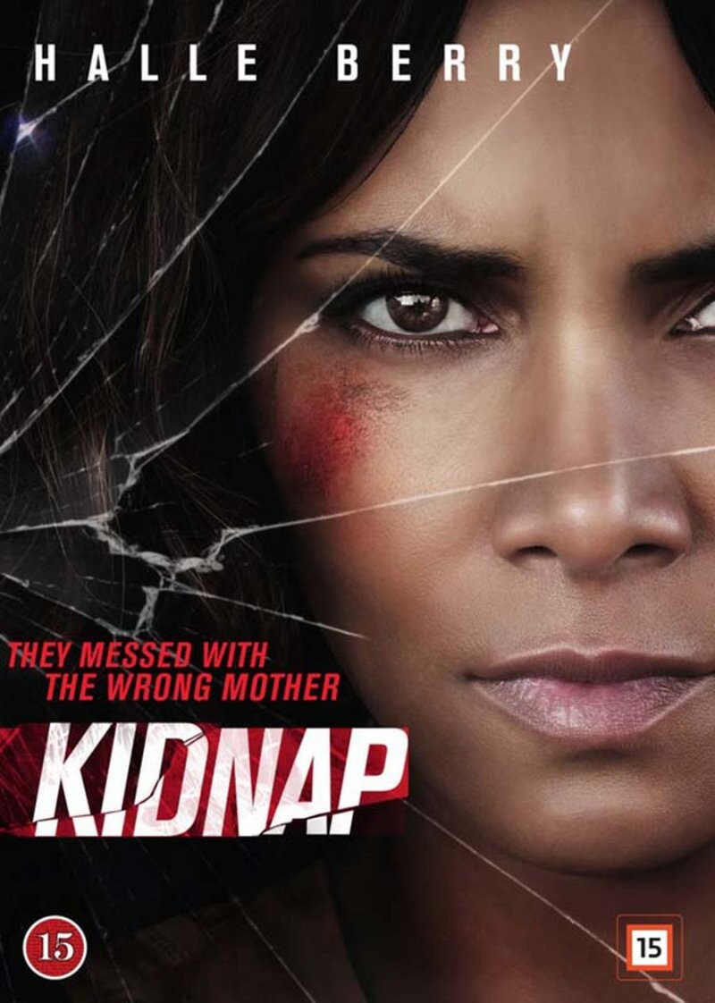 Kidnap (Halle Berry) - DVD