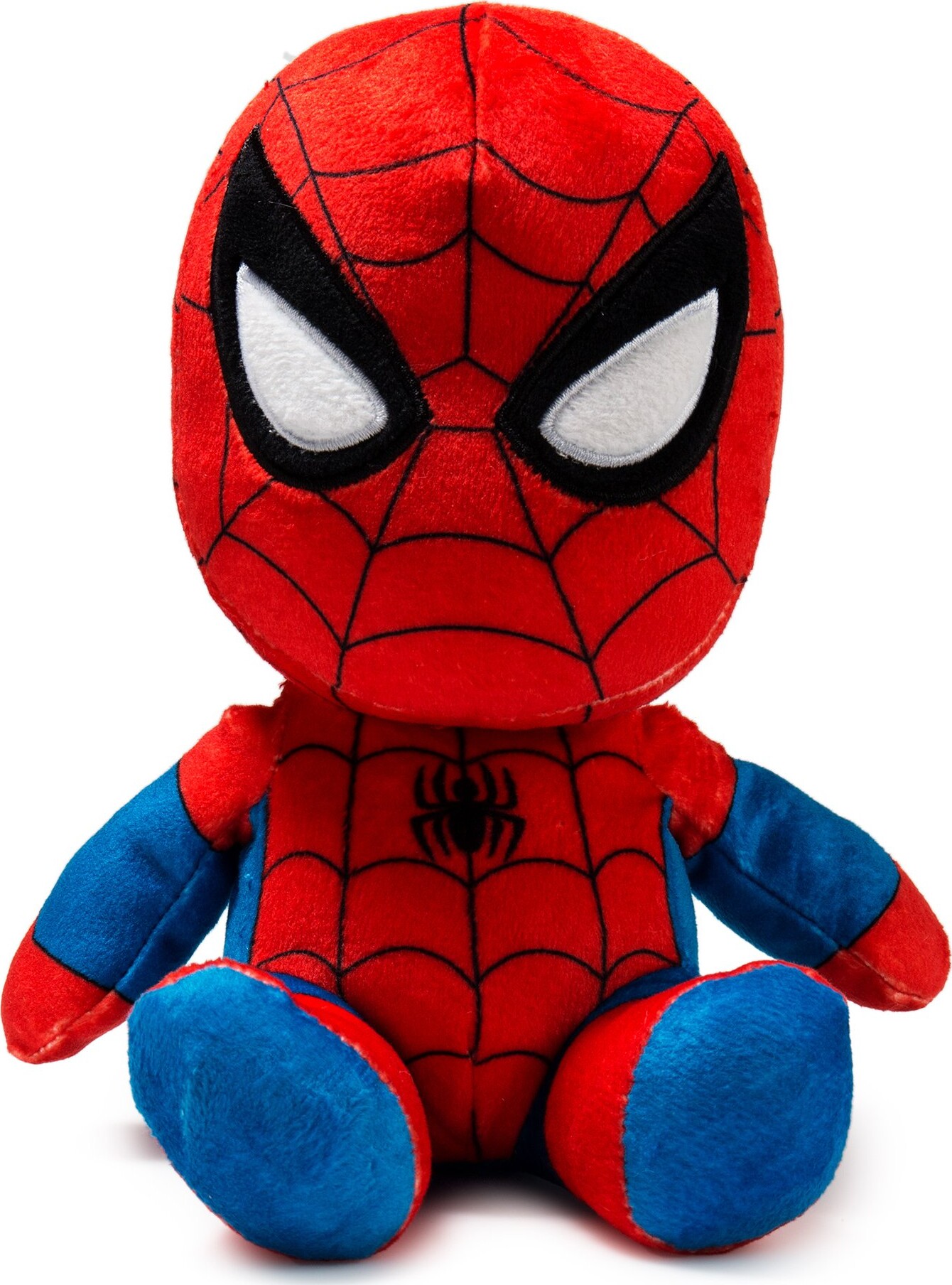 Billede af Spider-man Bamse - Marvel - Kidrobot - 20 Cm
