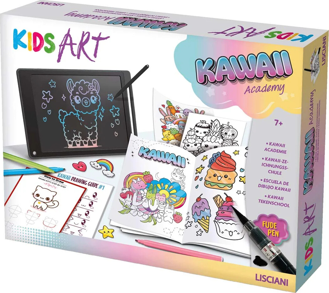 Kids Art Kawaii (117376)