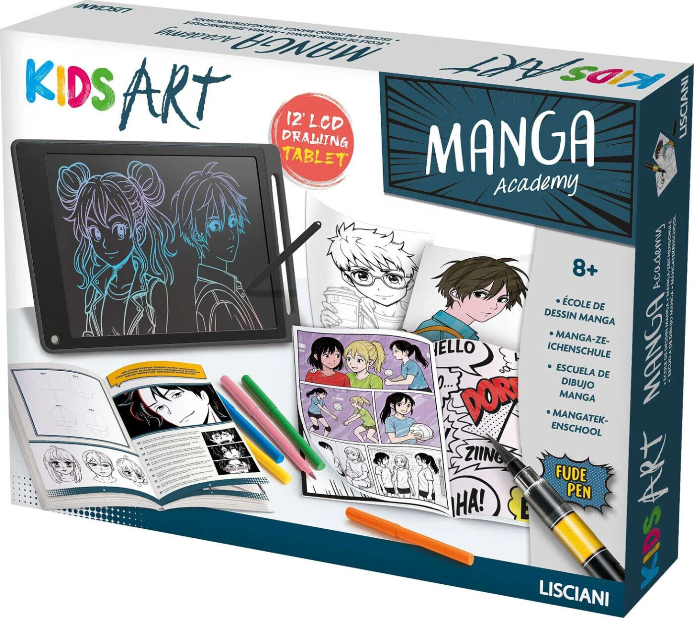Kids Art Manga (117352)