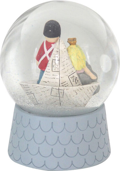 Kids By Friis - Snekugle - Den Standhaftige Tinsoldat