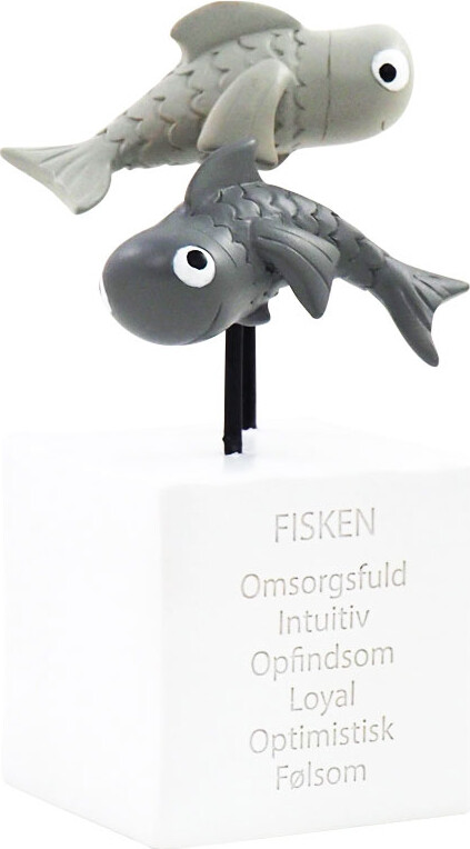 Kids By Friis - Stjernetegn Fisken - Sparebøsse