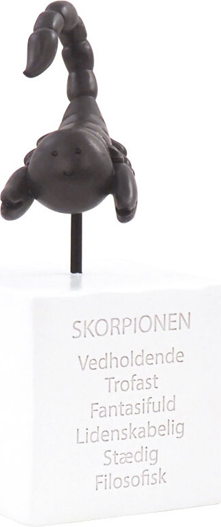 Kids By Friis - Stjernetegn Skorpionen - Sparebøsse