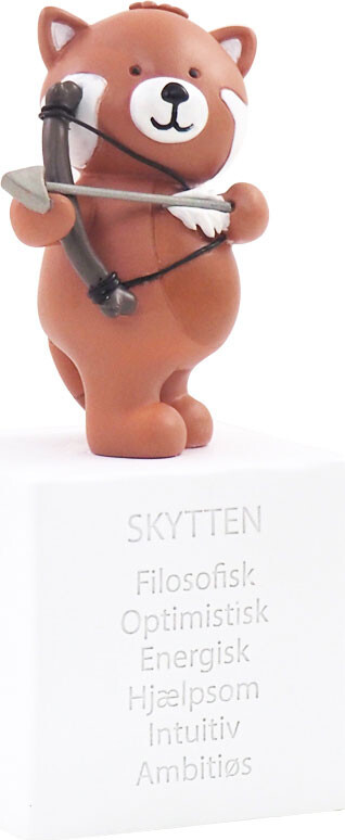 Kids By Friis - Stjernetegn Skytten - Sparebøsse