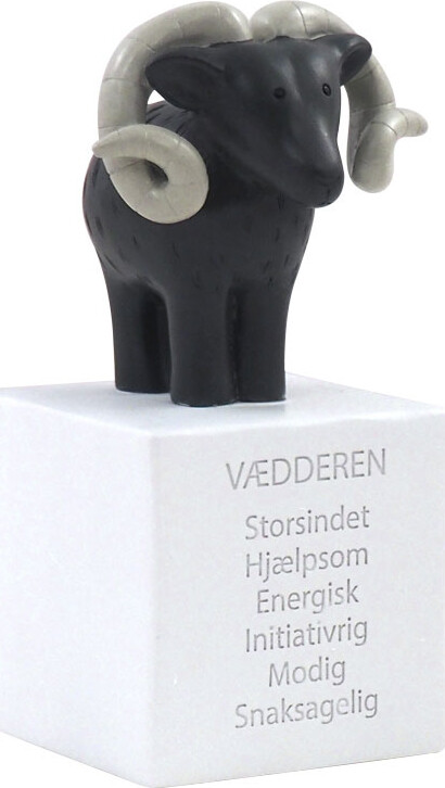 Kids By Friis - Stjernetegn Vædderen - Sparebøsse