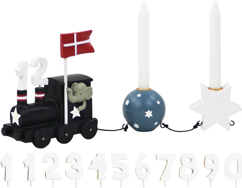 Kids By Friis - Stjernetegns Fdselsdagstog - Skytten