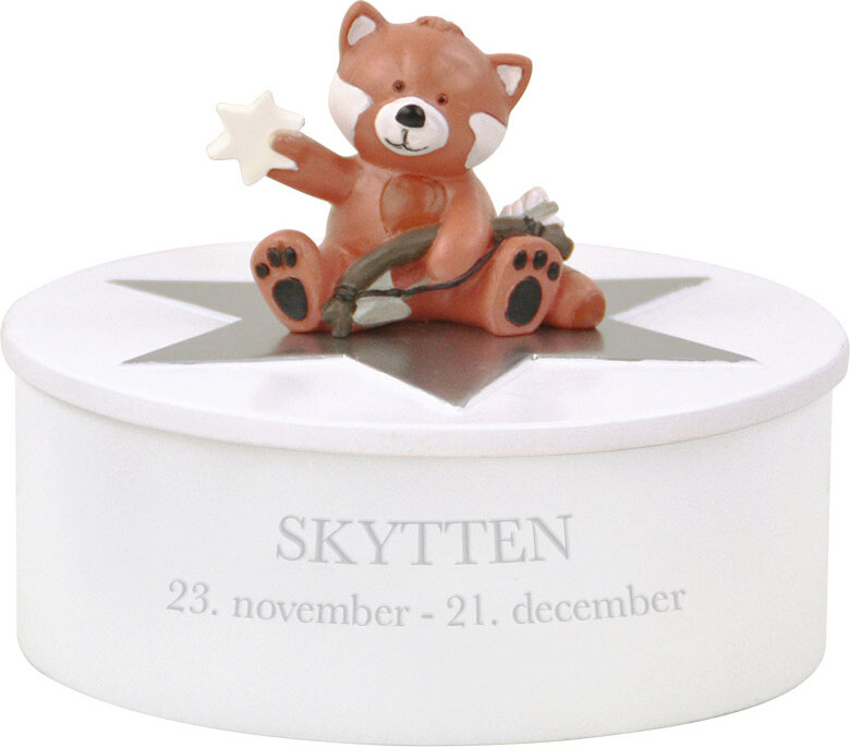 Kids By Friis - Stjernetegns Smykkeskrin - Skytten