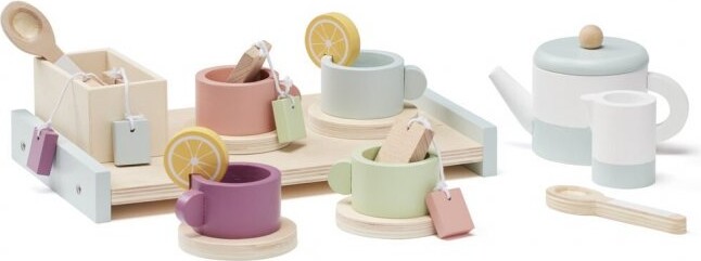 Kids Concept - Tesæt Legetøj