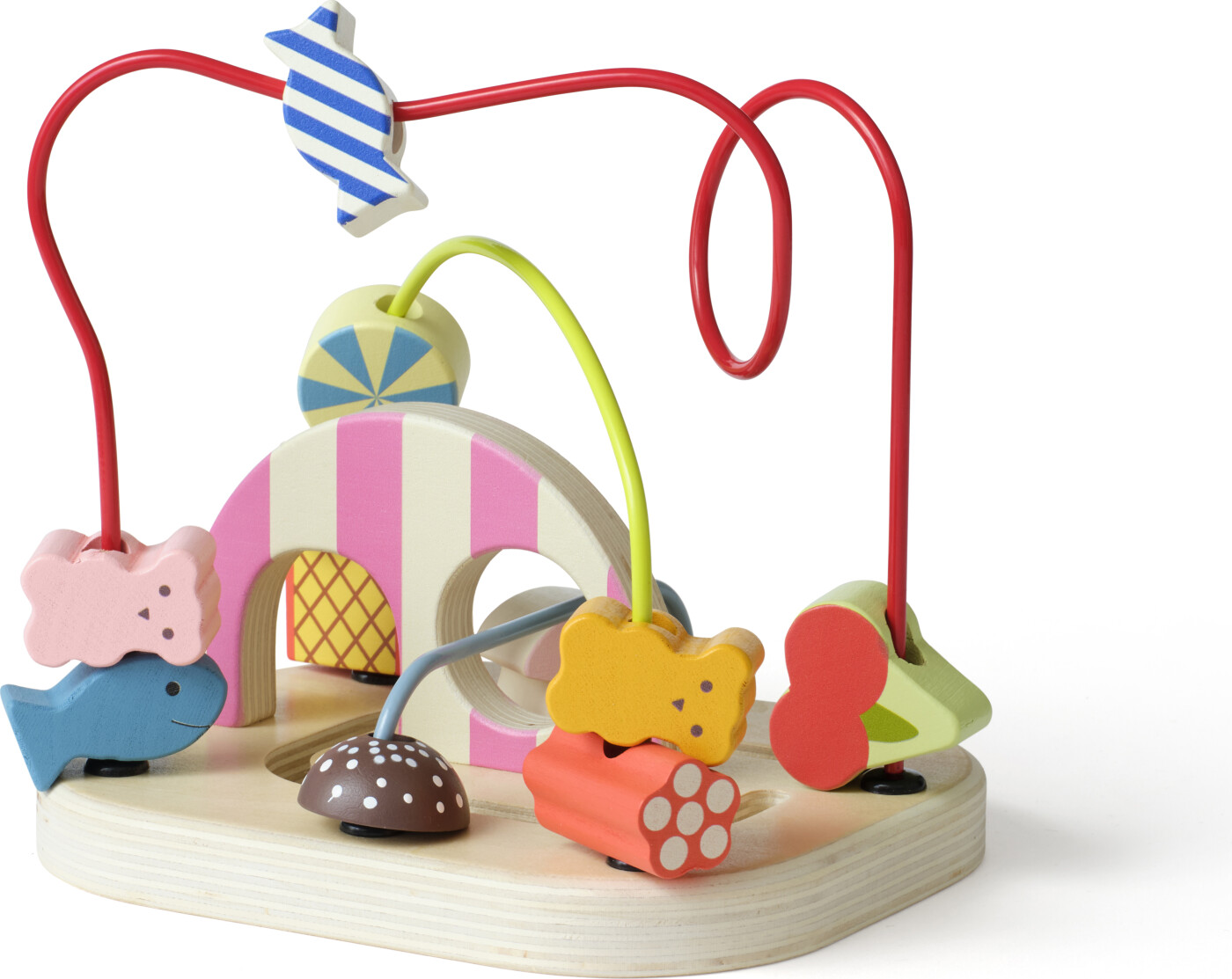 Kids Concept - Perleramme - Svensk Slik