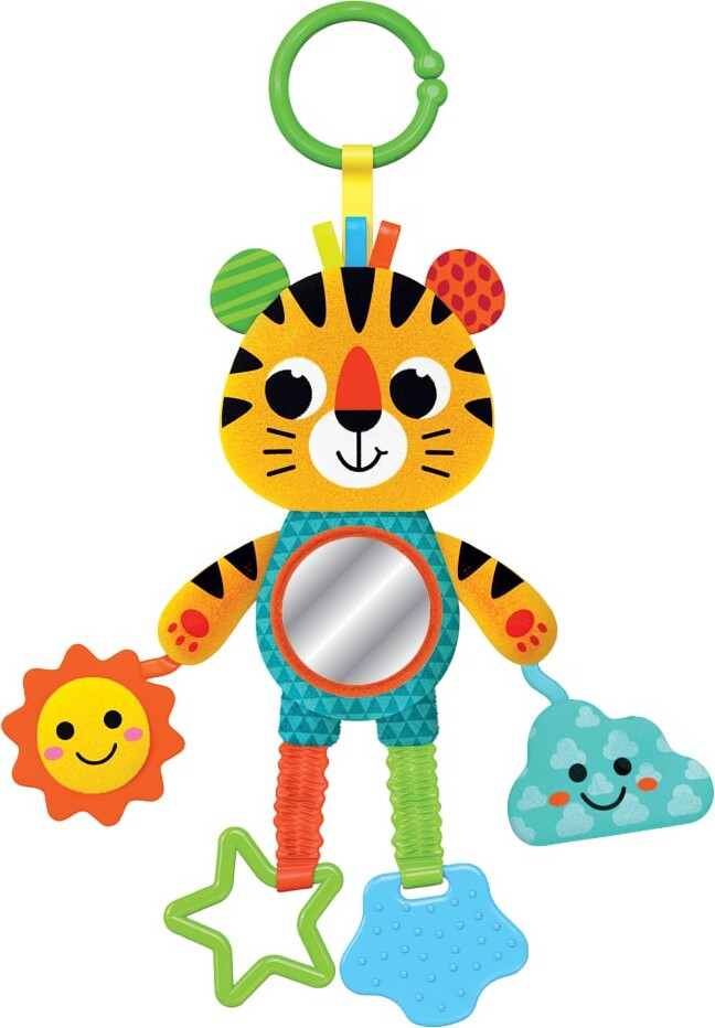 Kids Hits - Be Busy Tiger - Aktivitetsdyr