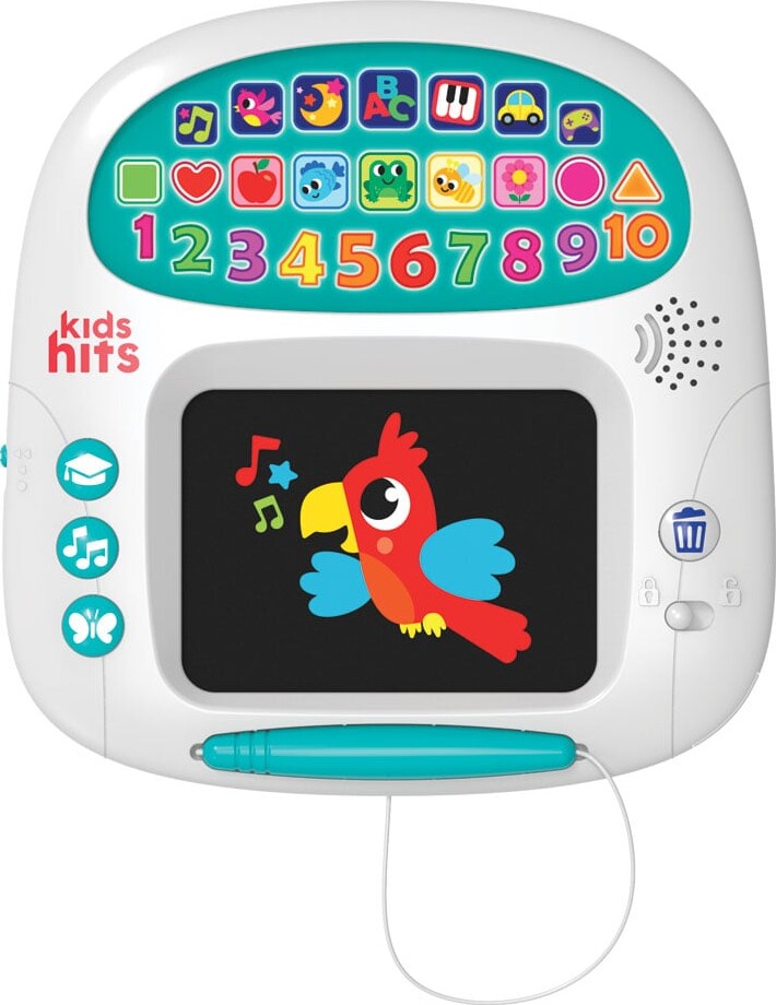 Kids Hits - Talking Doodle Board - Snakkende Tegnetavle Til Børn