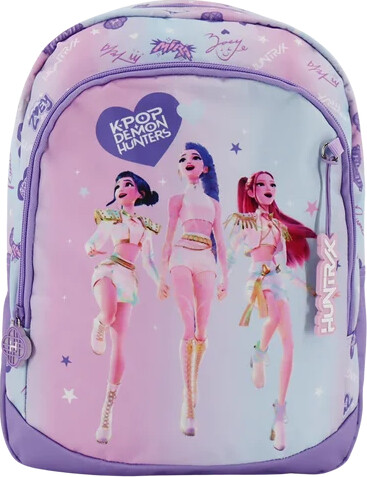 Kids Licensing - Kpop Deamon Hunters Rygsæk 38x28x16 Cm
