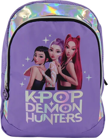 Kids Licensing - Kpop Deamon Hunters Rygsæk 38x28x16 Cm