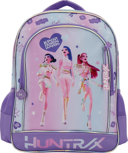 Kids Licensing - Kpop Deamon Hunters Rygsæk 41x37x20 Cm