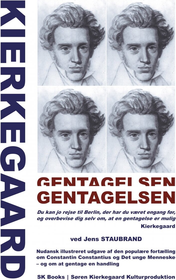 Gentagelsen - Gentagelsen - Søren Kierkegaard - Bog