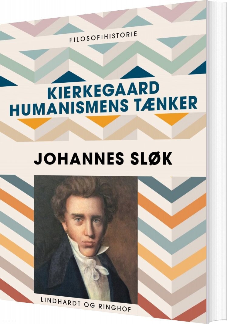 Kierkegaard - Humanismens Tænker - Johannes Sløk - Bog