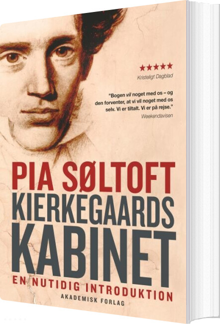 Kierkegaards Kabinet - Pia Søltoft - Bog