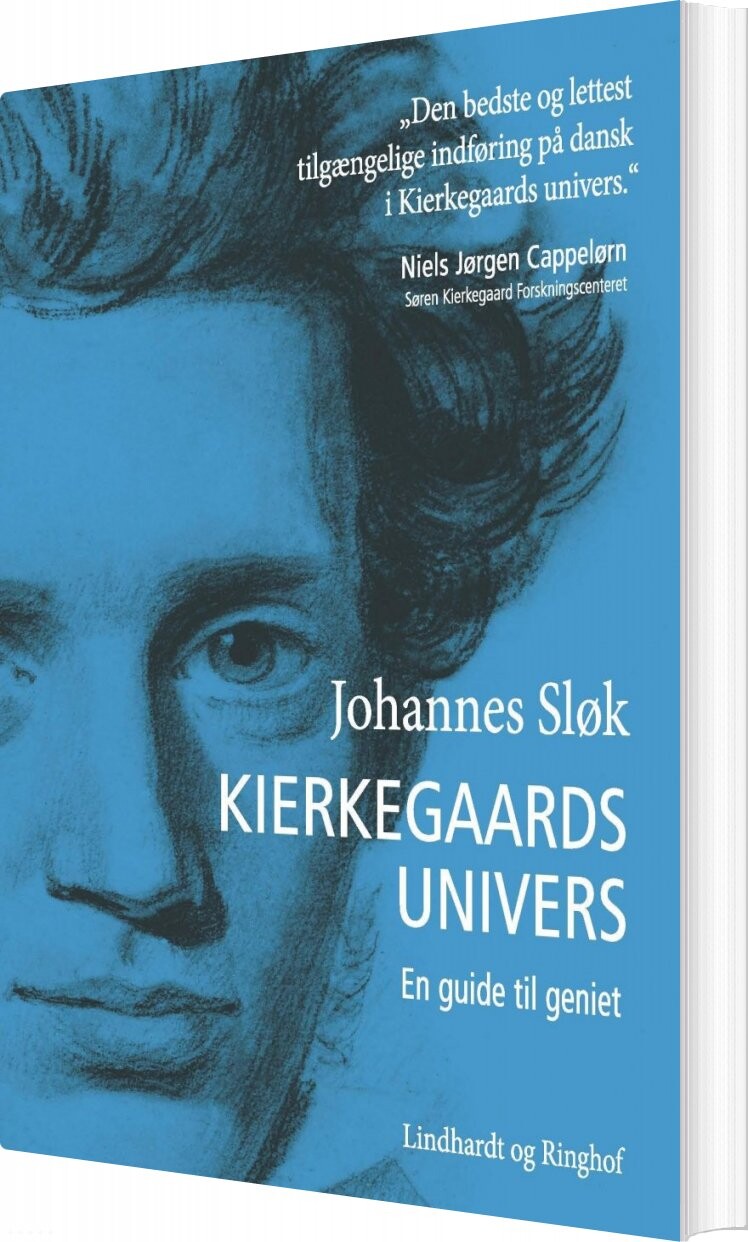 Billede af Kierkegaards Univers - En Guide Til Geniet - Johannes Sløk - Bog