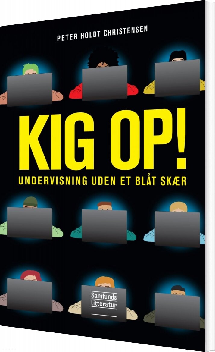 Billede af Kig Op! - Peter Holdt Christensen - Bog