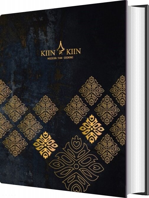 Billede af Kiin Kiin Modern Thai Cooking - Dansk - Henrik Yde Andersen - Bog
