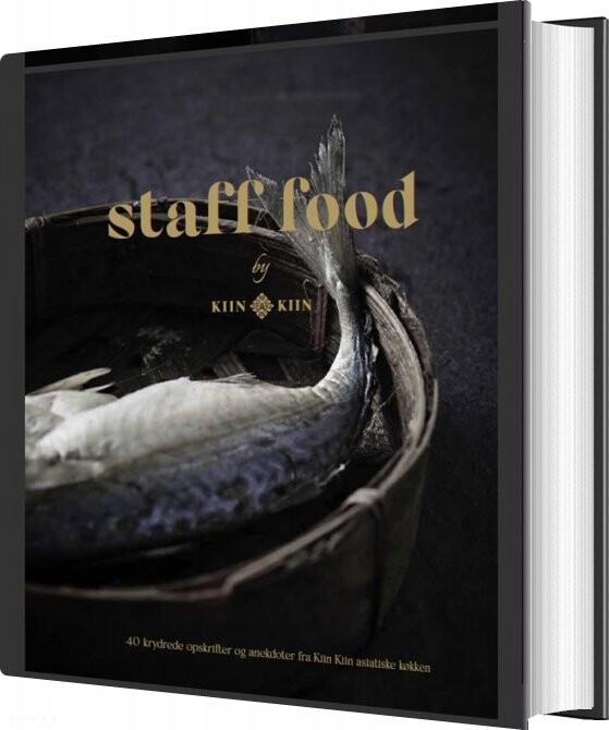 Billede af Kiin Kiin Staff Food - Henrik Yde - Bog
