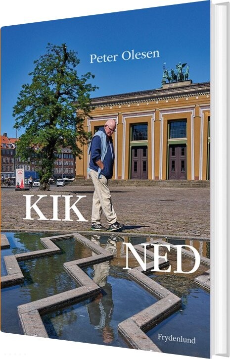 Billede af Kik Ned - Peter Olesen - Bog