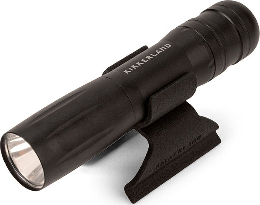 Grill Lampe Med Klemme - Kikkerland