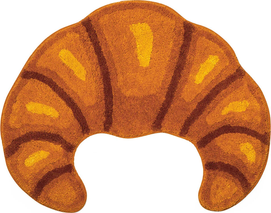 Kikkerland - Croissant Bademåtte