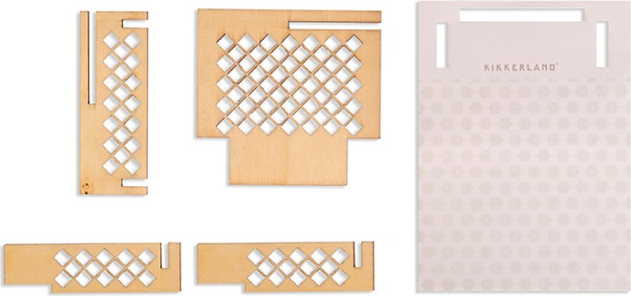 Mini Fodboldmål Til Skrivebord - 200 Sticky Notes - Kikkerland